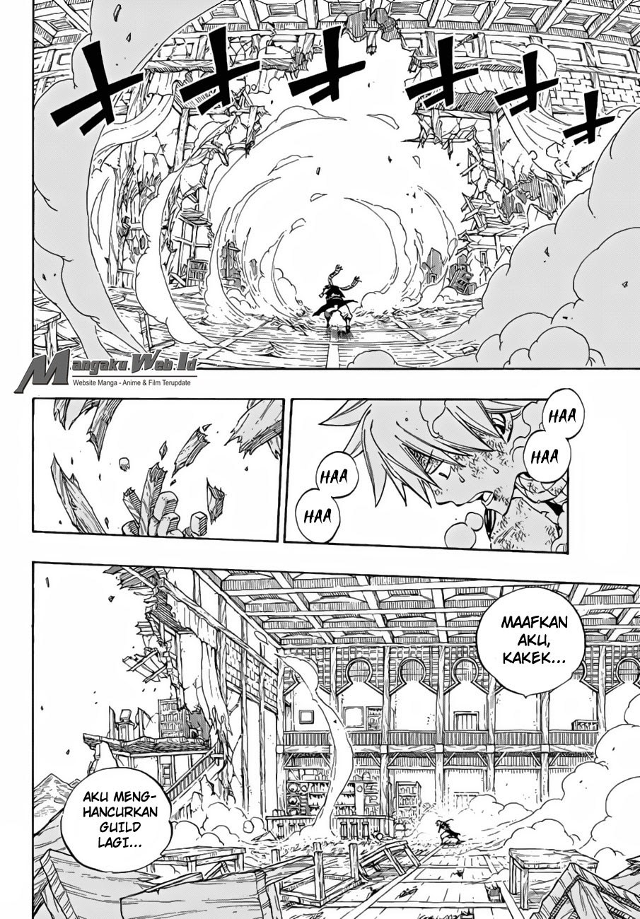Chapter 533 - halaman 15