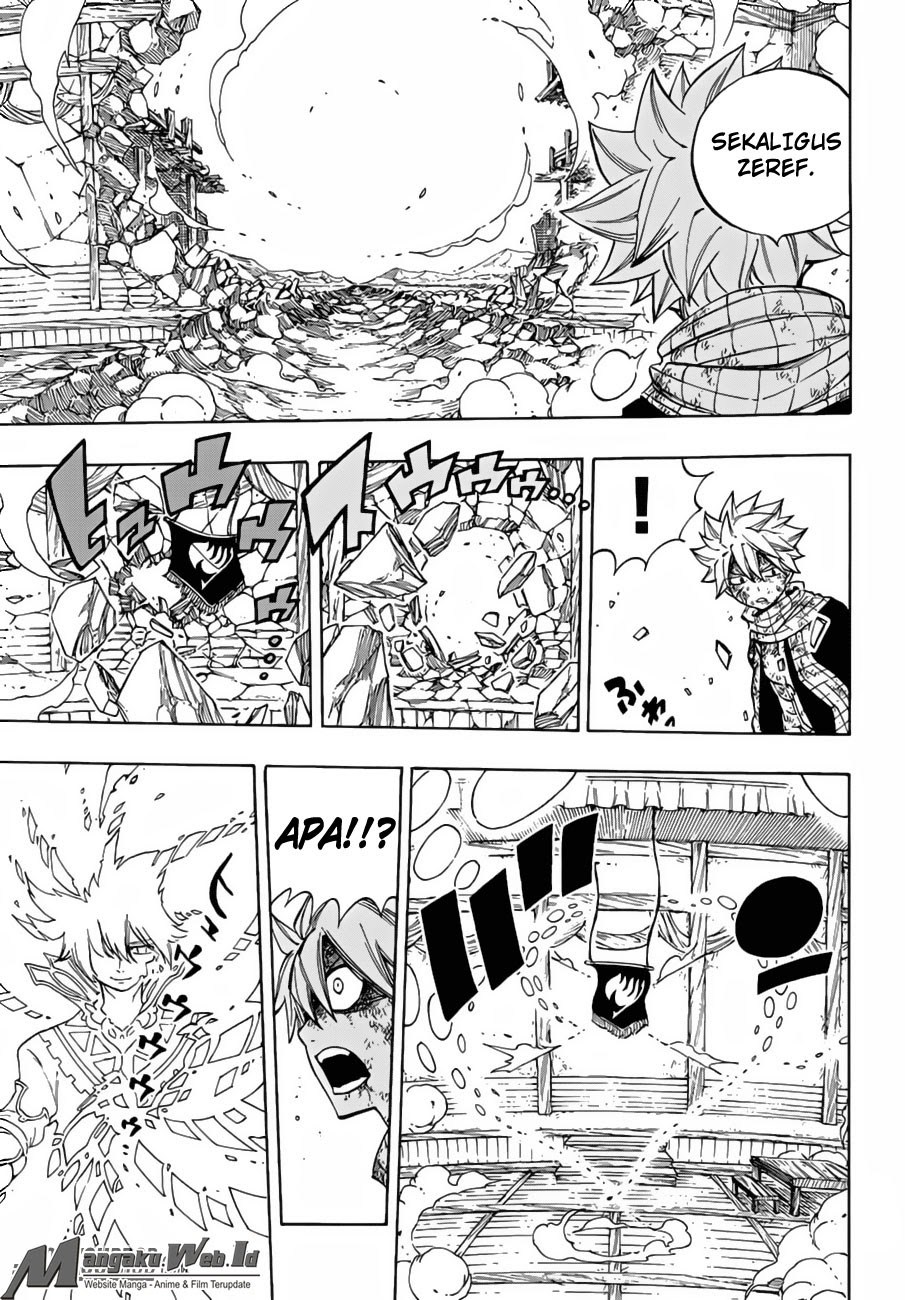 Chapter 533 - halaman 16