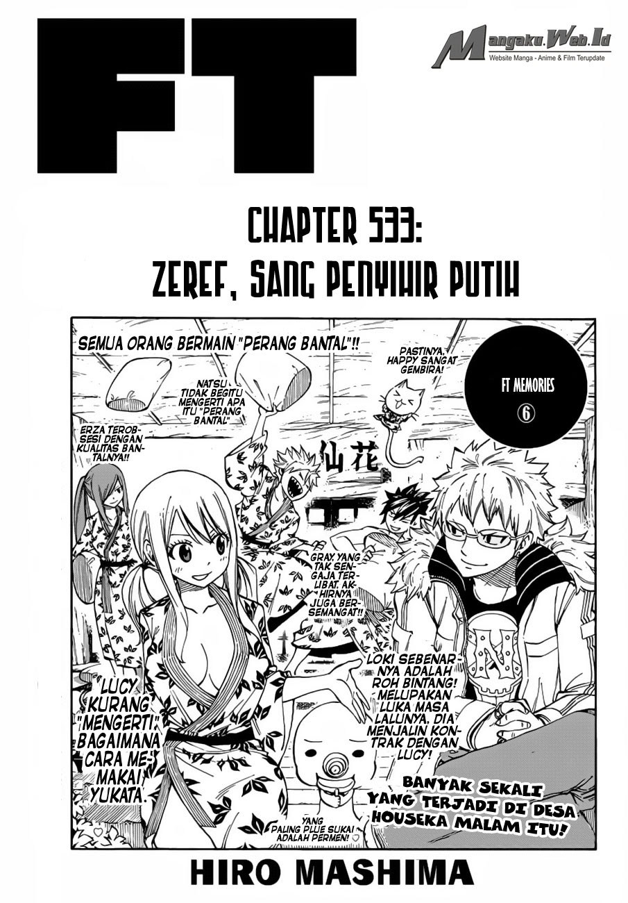 Chapter 533 - halaman 3