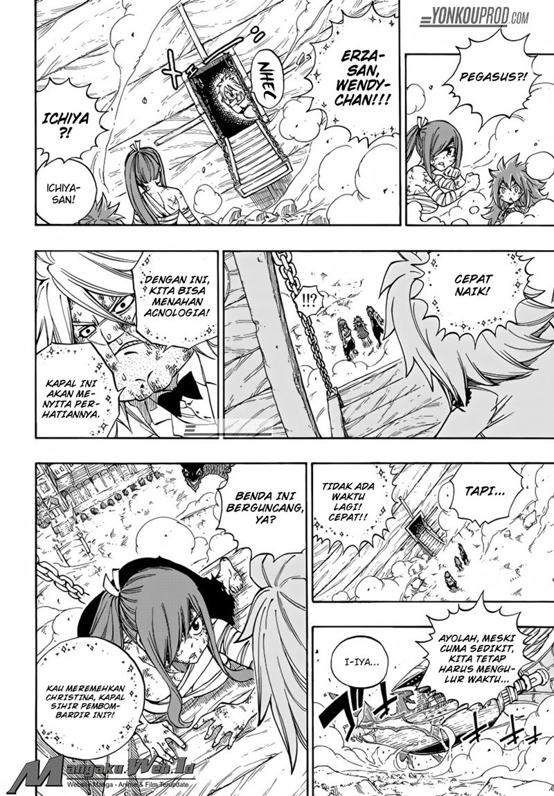 Chapter 528 - halaman 19
