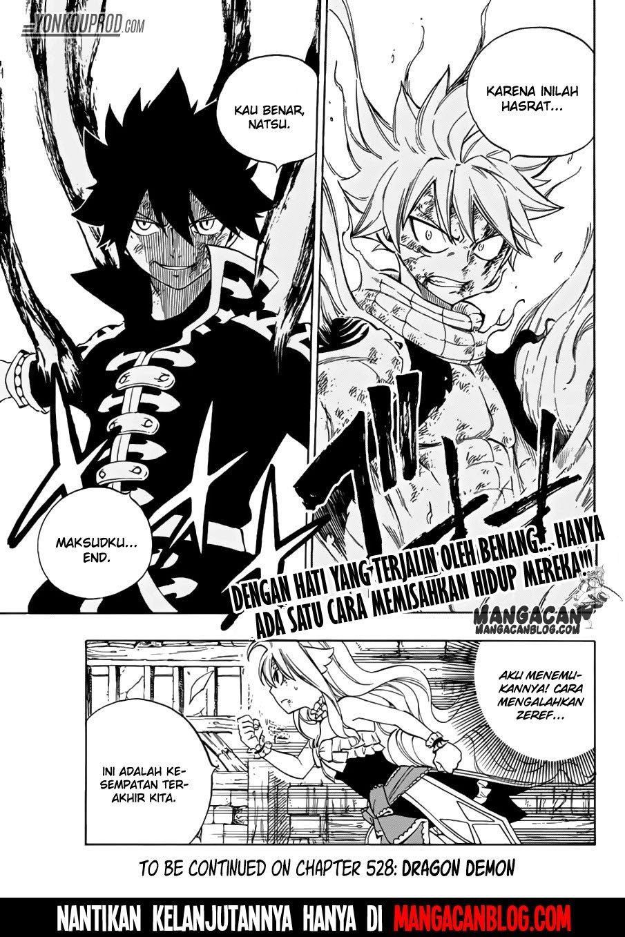 Chapter 527 - halaman 23