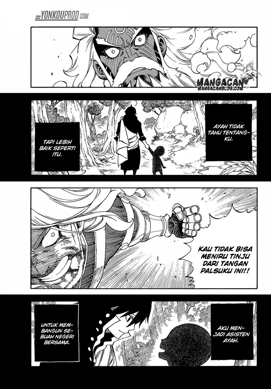 Chapter 526 - halaman 18