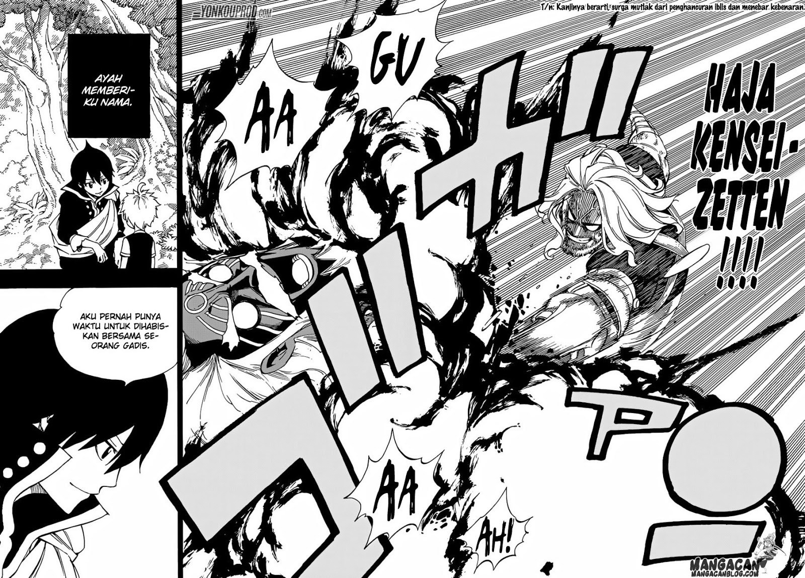 Chapter 526 - halaman 19