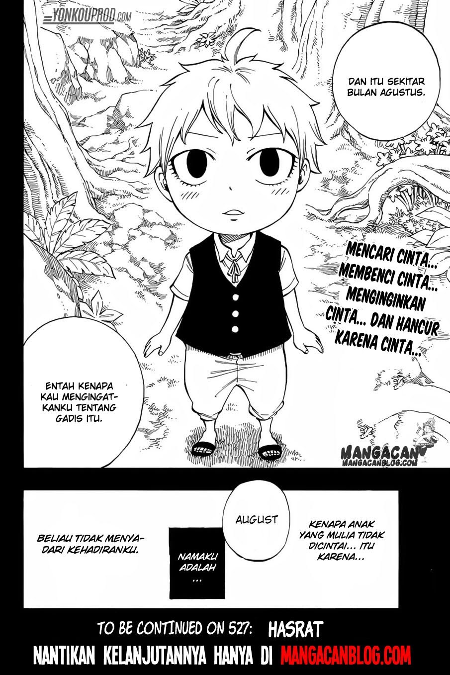 Chapter 526 - halaman 20