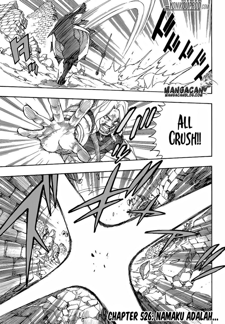 Chapter 526 - halaman 4