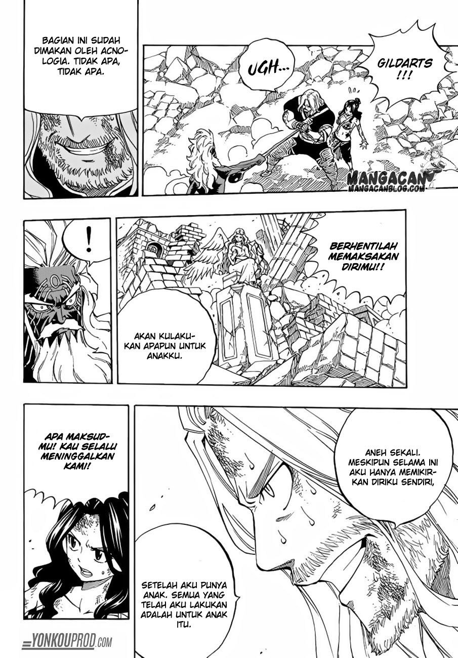Chapter 526 - halaman 7