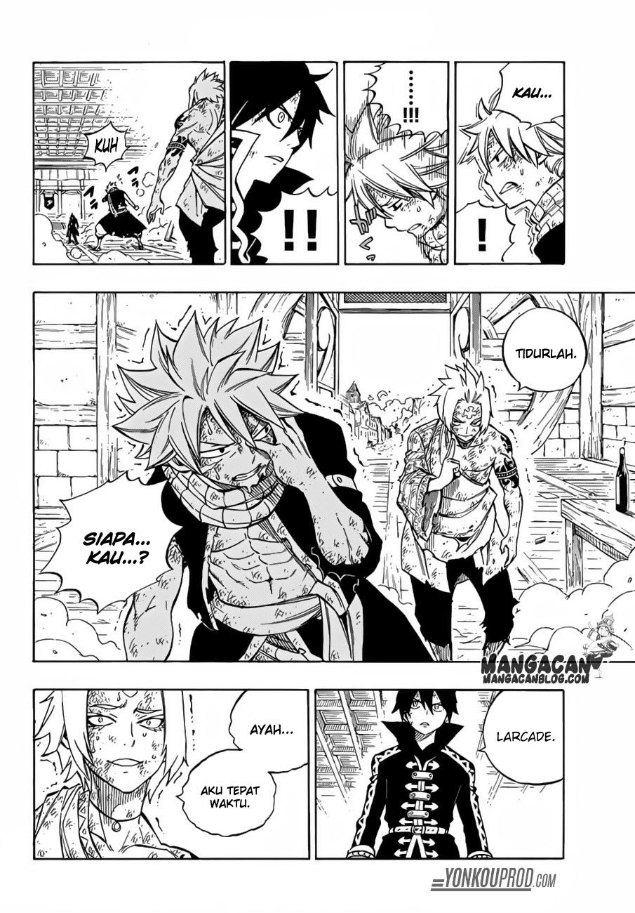 Chapter 525 - halaman 17