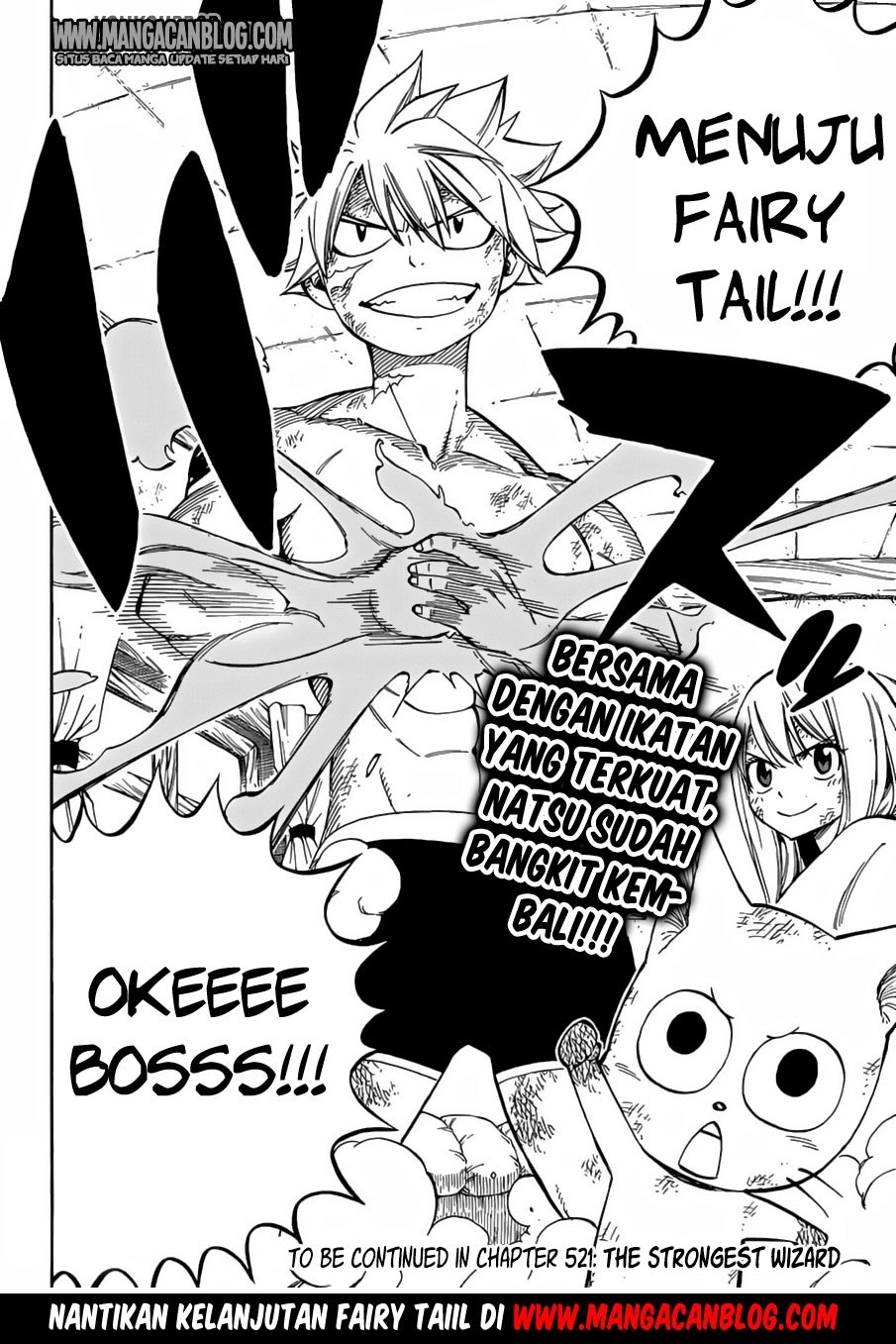 Chapter 520 - halaman 20
