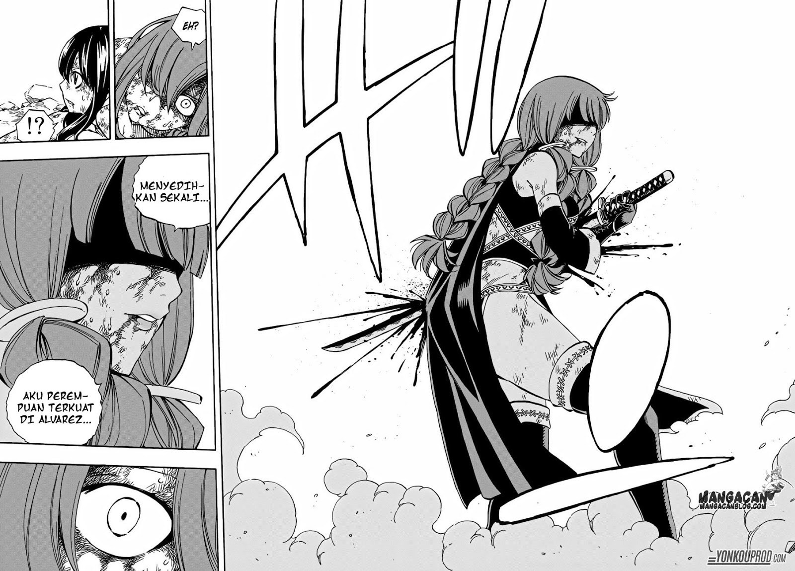 Chapter 519 - halaman 17