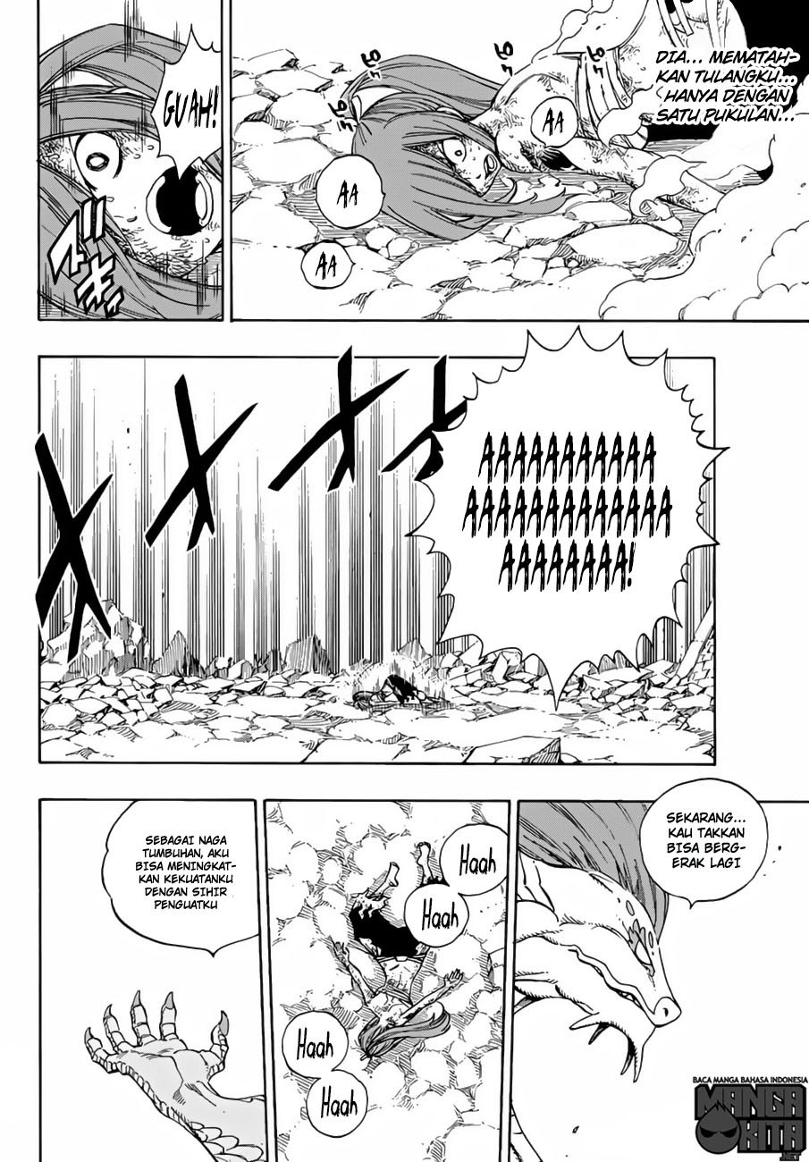 Chapter 518 - halaman 14