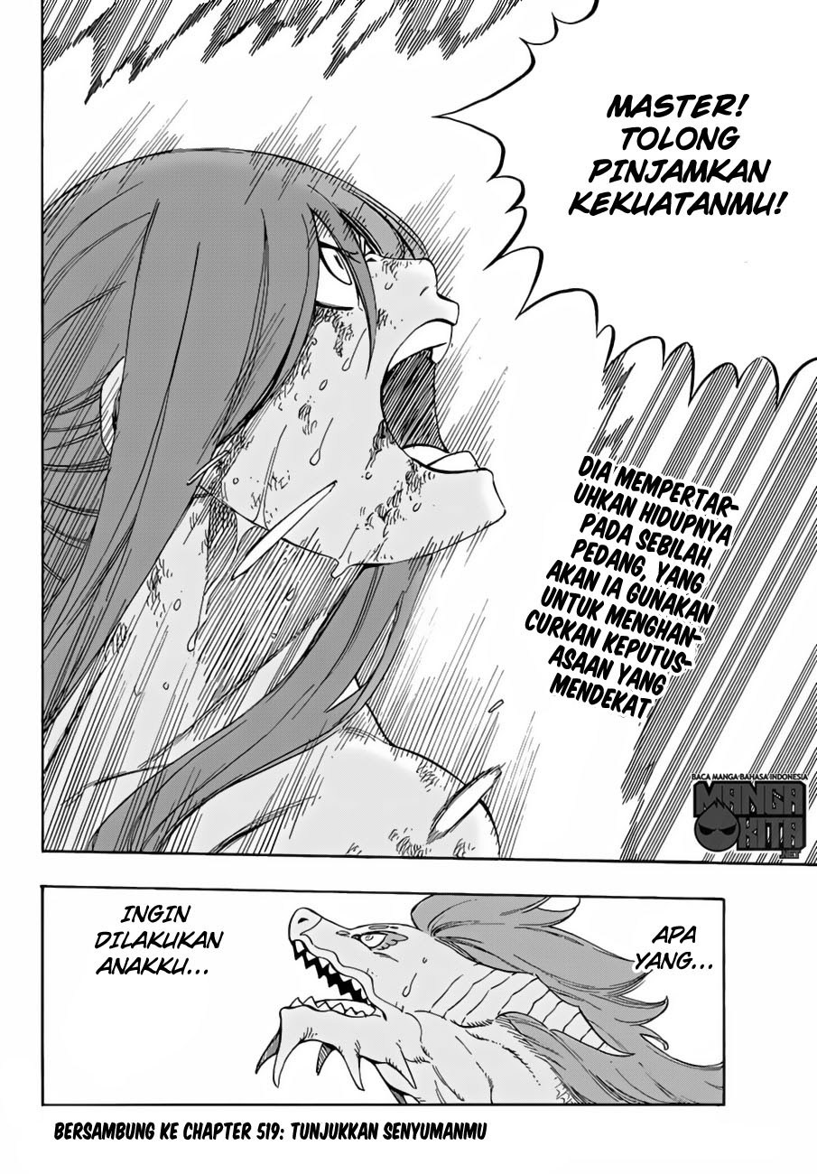 Chapter 518 - halaman 22