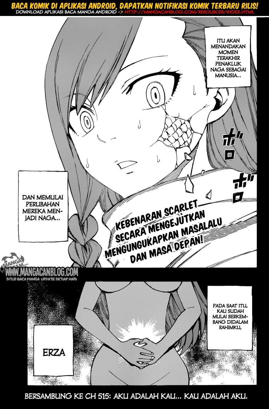 Chapter 514 - halaman 21