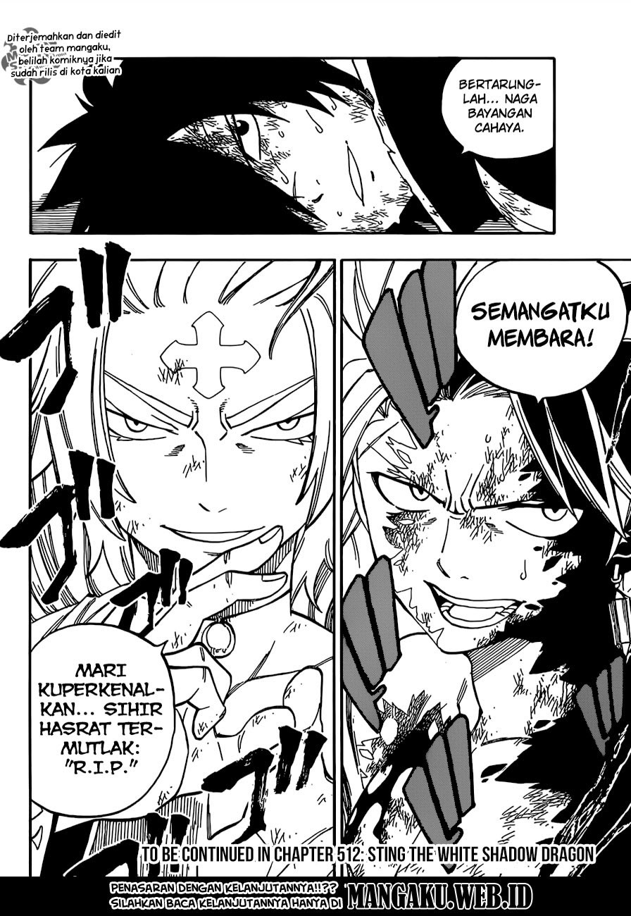 Chapter 511 - halaman 21