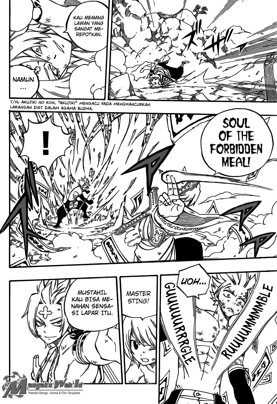 Chapter 511 - halaman 8