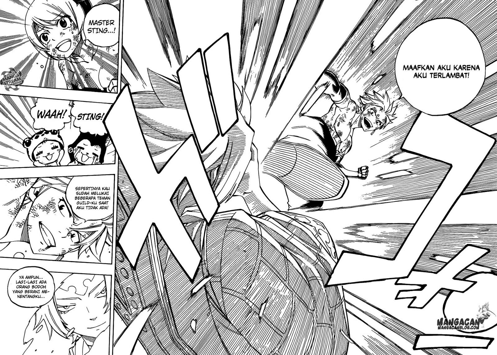 Chapter 510 - halaman 18