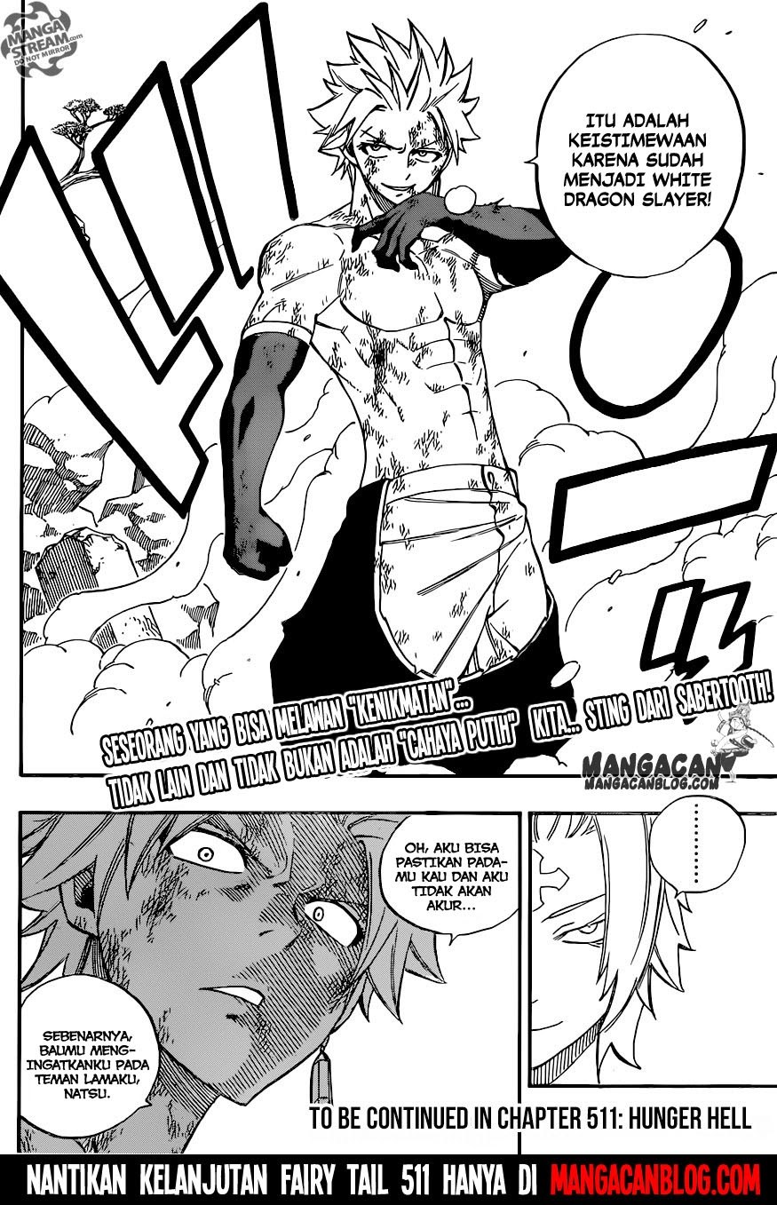 Chapter 510 - halaman 21