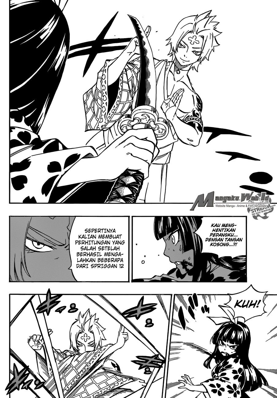 Chapter 509 - halaman 16