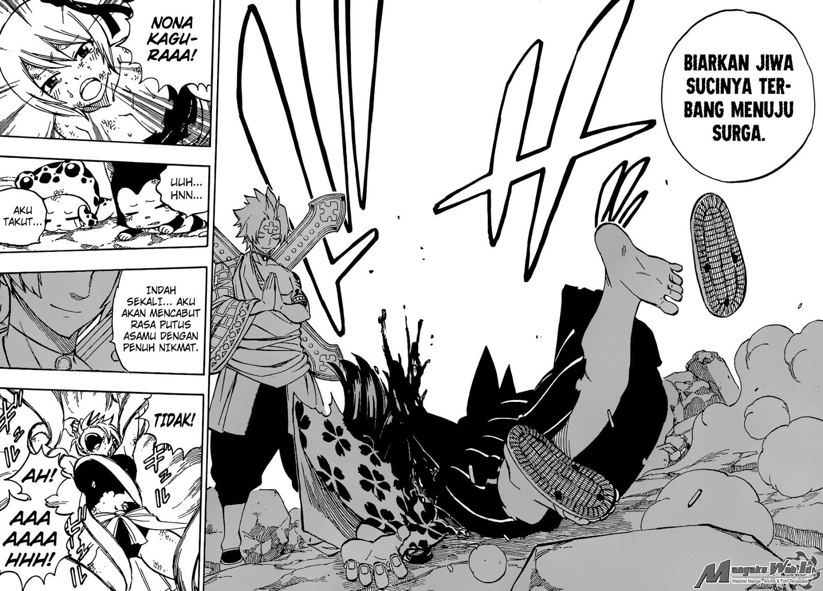 Chapter 509 - halaman 20