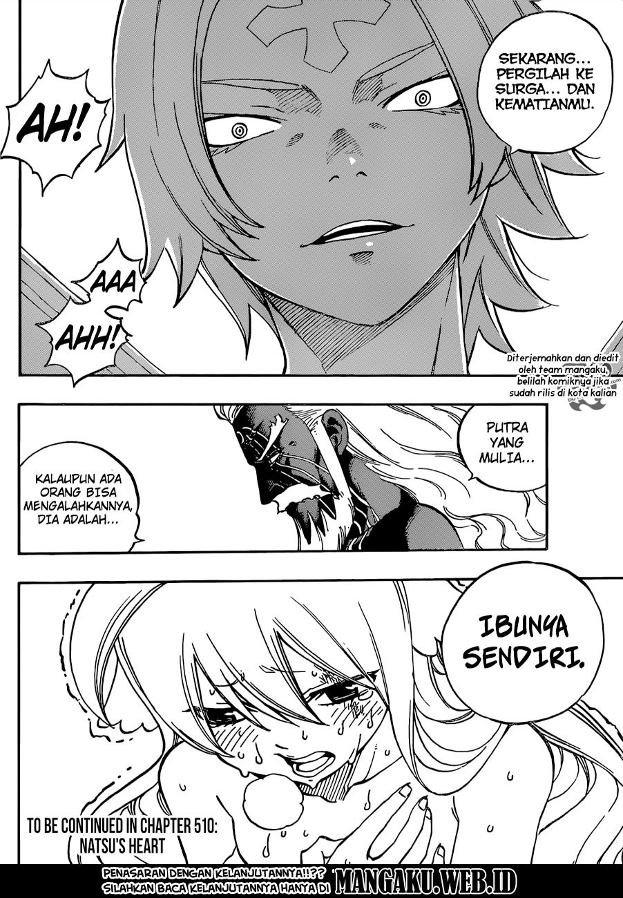 Chapter 509 - halaman 21