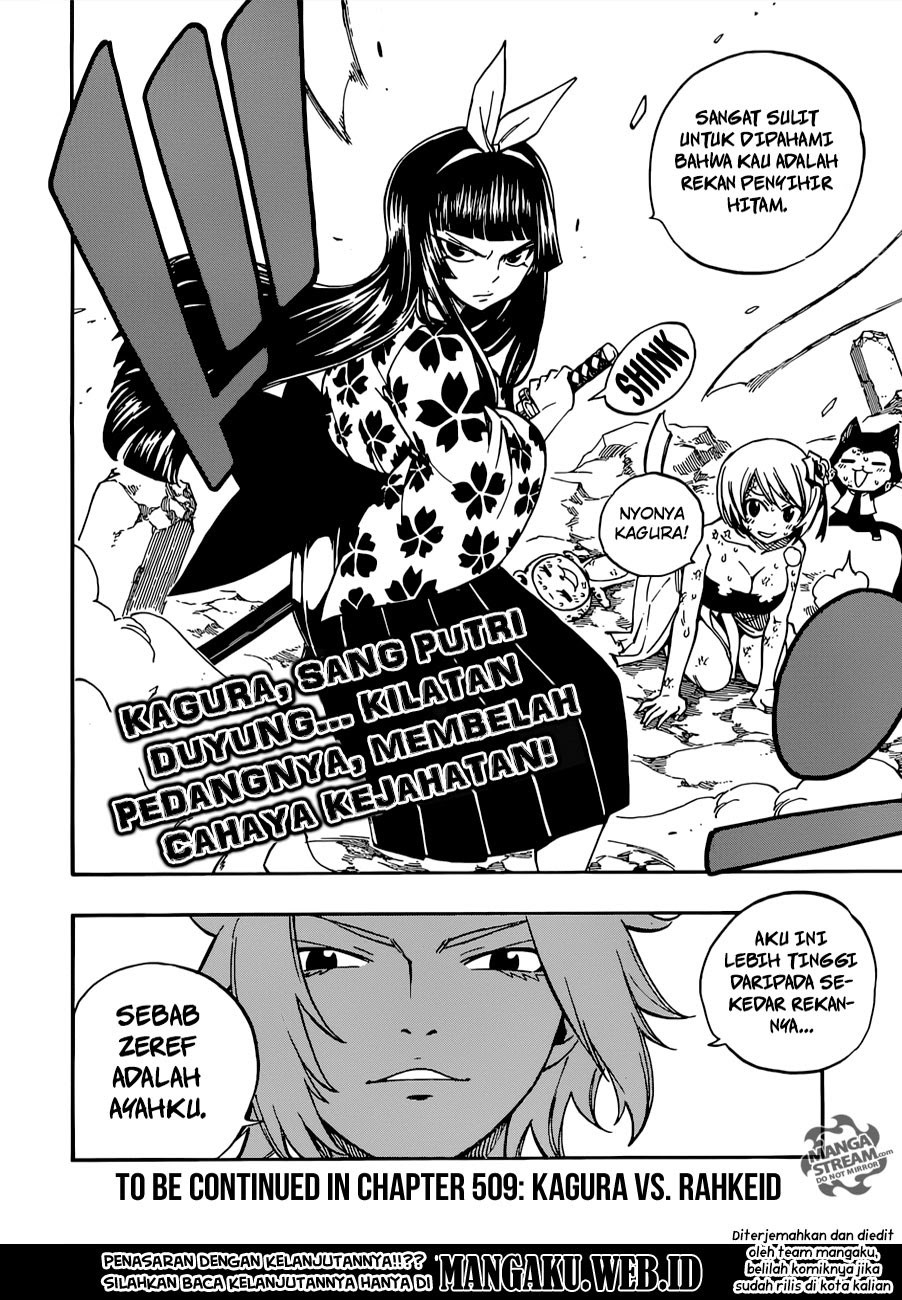 Chapter 508 - halaman 23