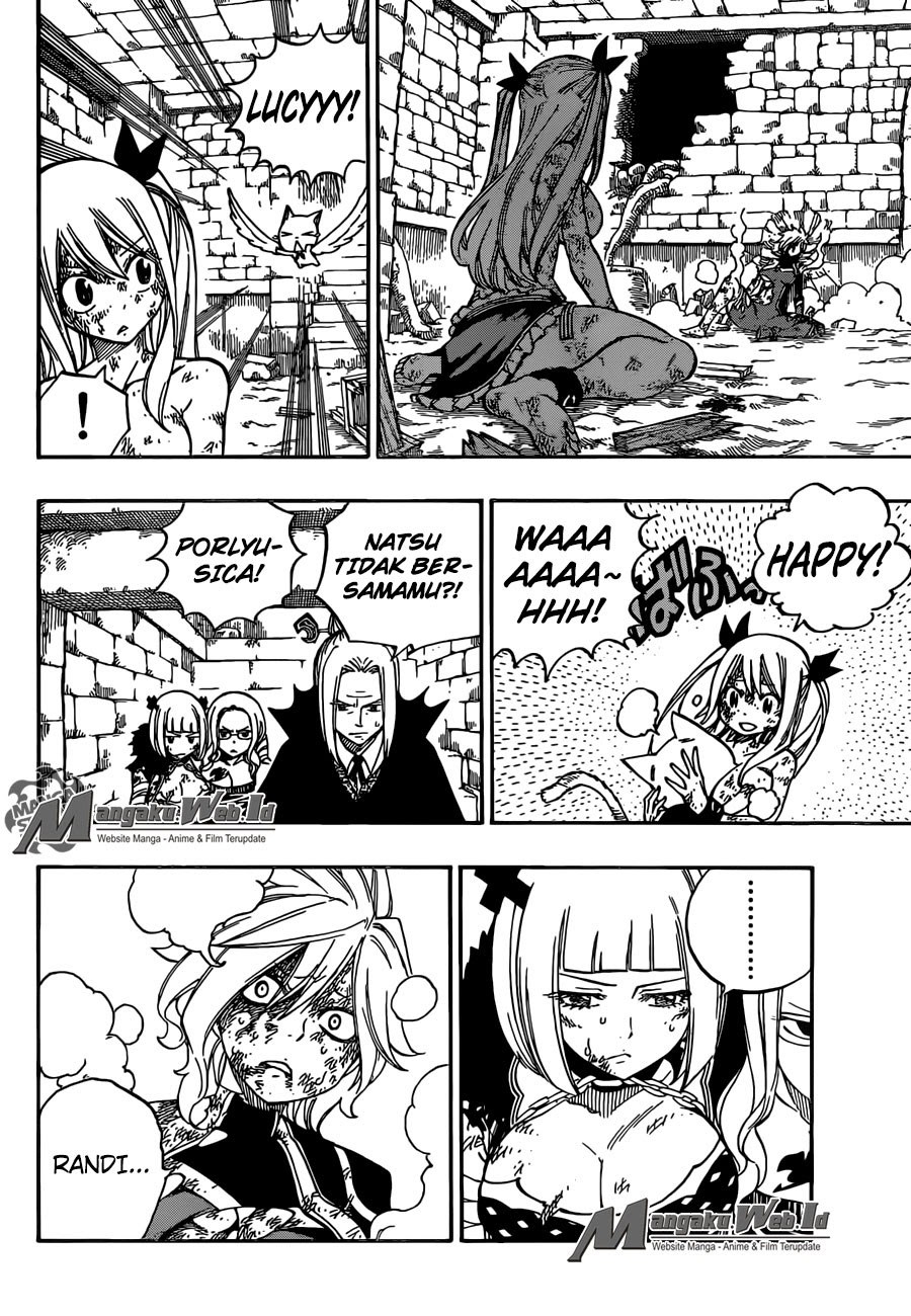 Chapter 503 - halaman 16