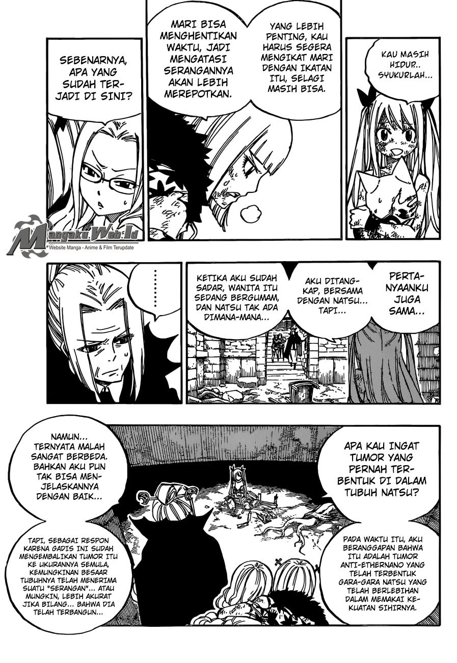 Chapter 503 - halaman 17