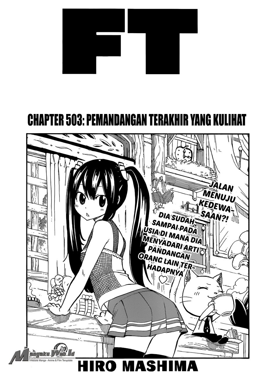 Chapter 503 - halaman 3