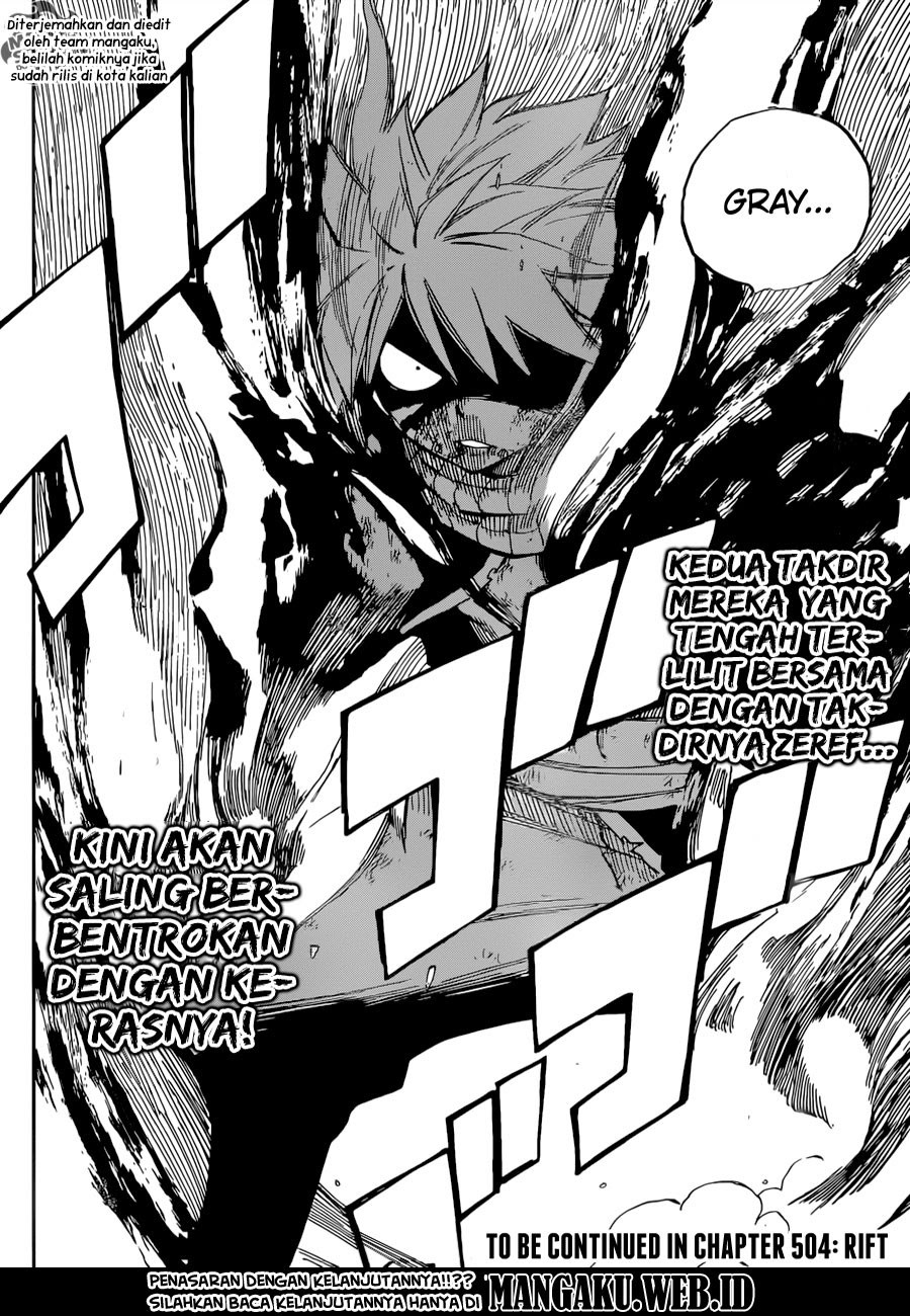Chapter 503 - halaman 21