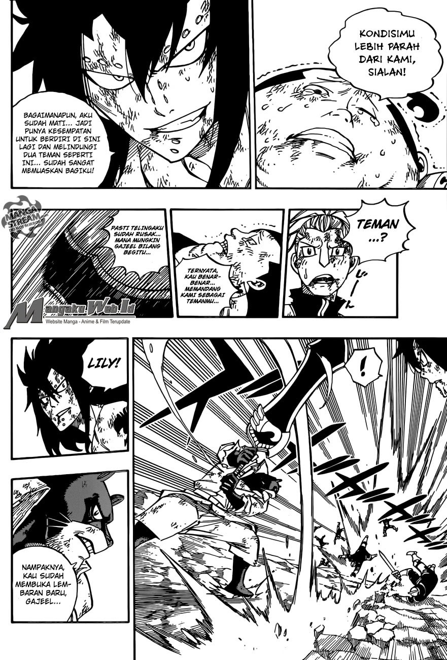 Chapter 502 - halaman 12