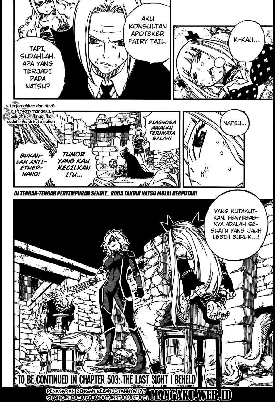 Chapter 502 - halaman 22