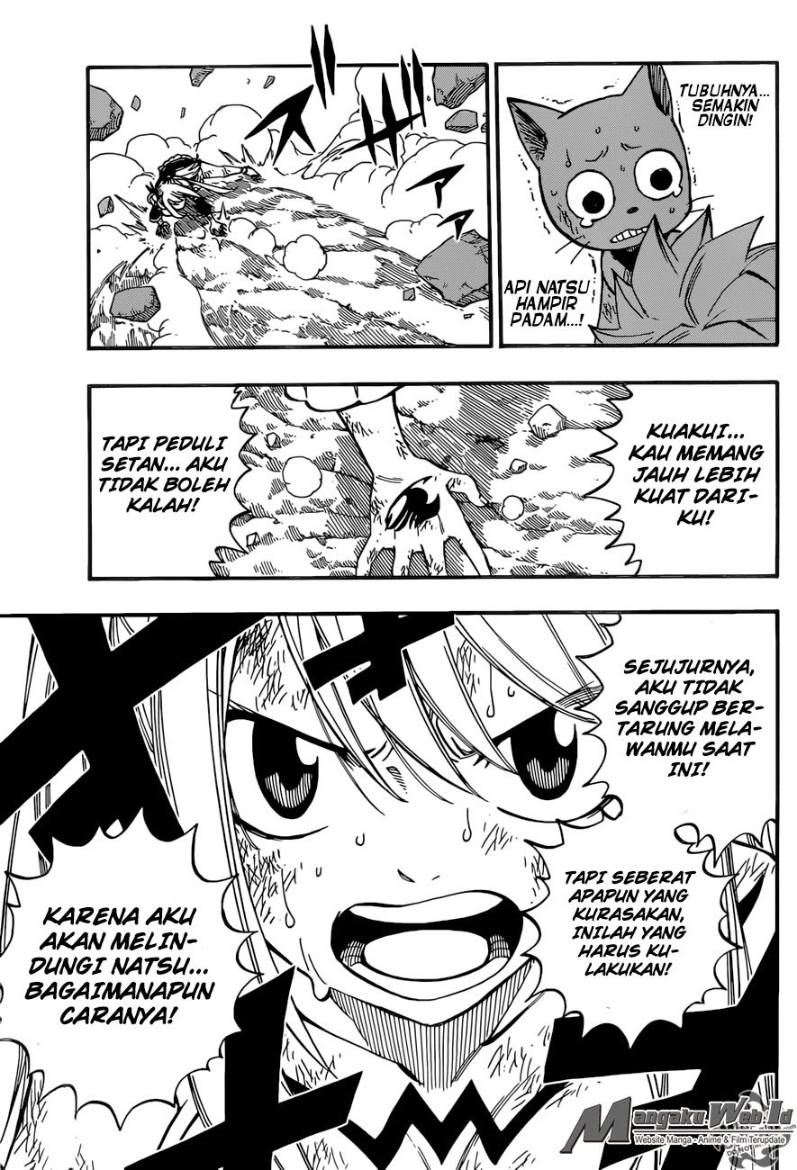 Chapter 501 - halaman 17