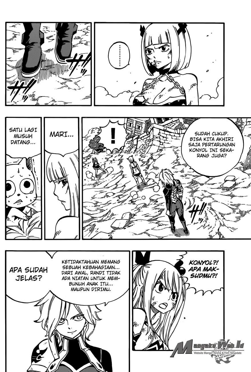 Chapter 501 - halaman 18