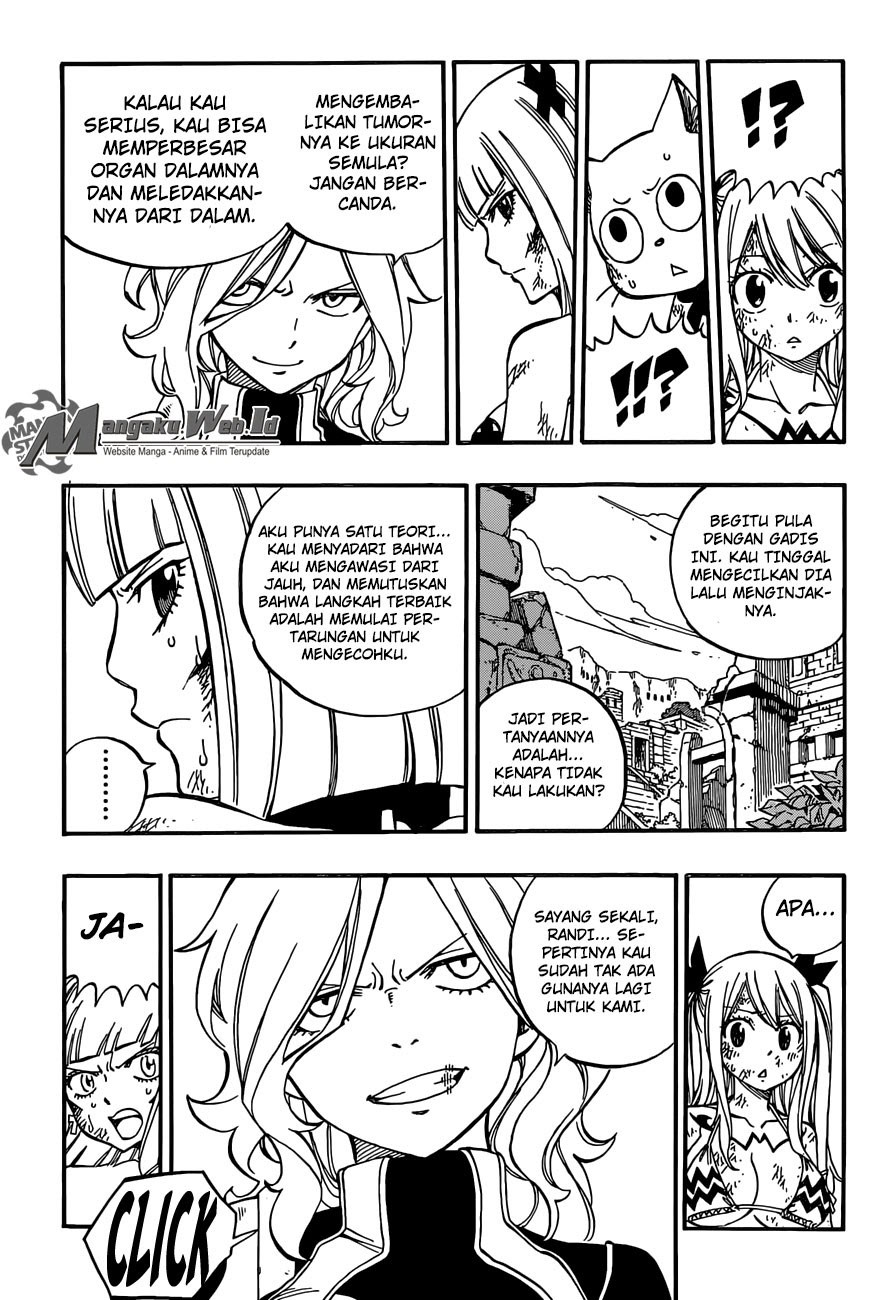 Chapter 501 - halaman 19
