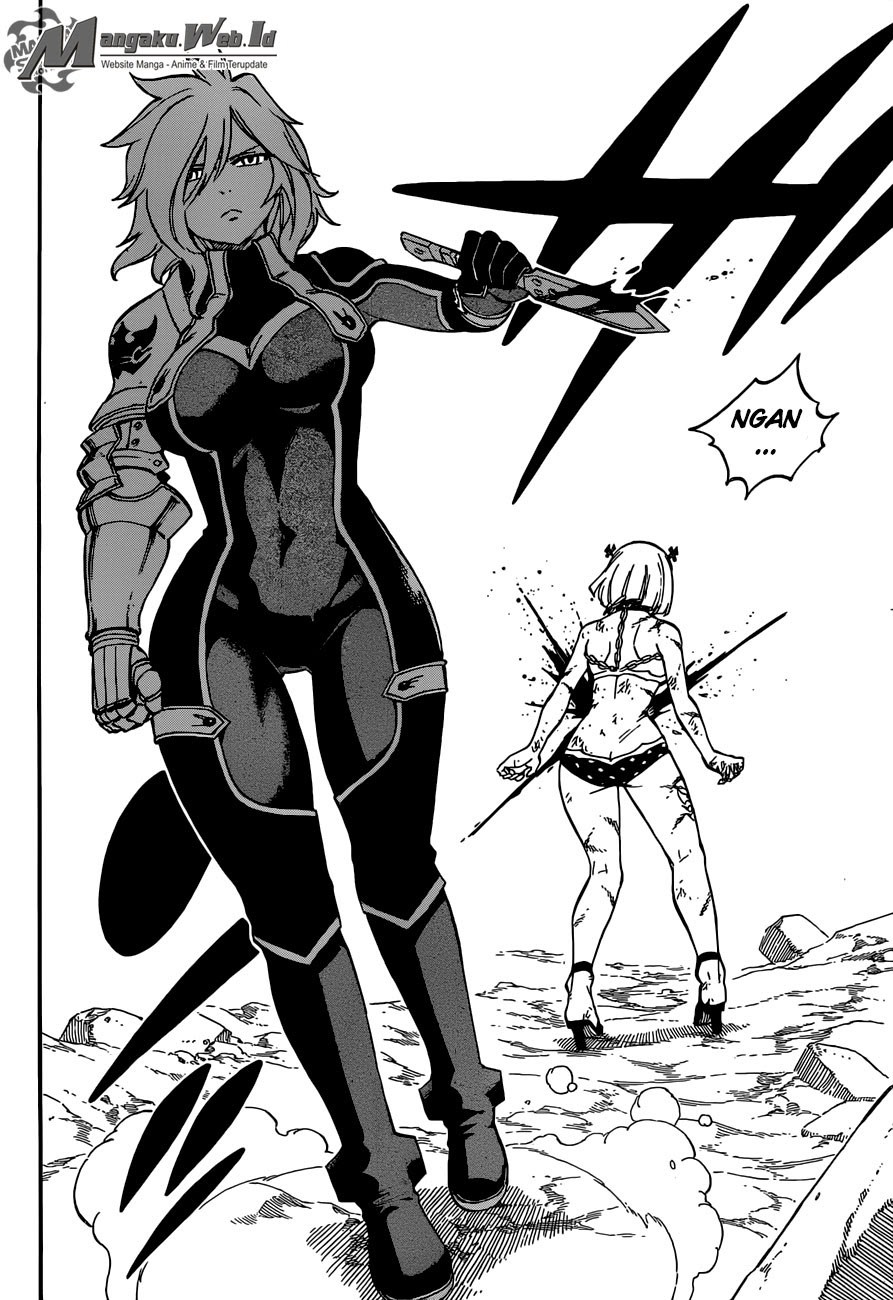 Chapter 501 - halaman 20