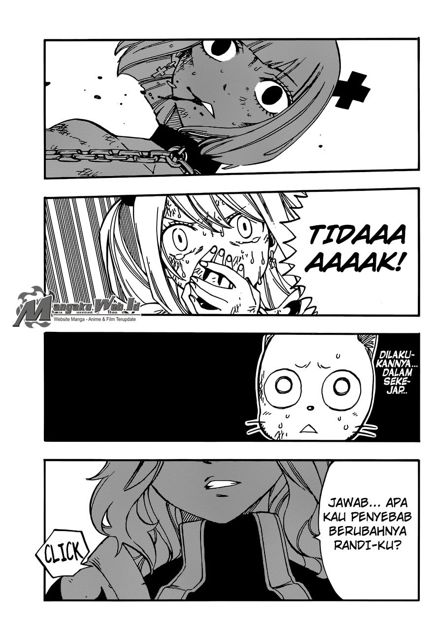 Chapter 501 - halaman 21