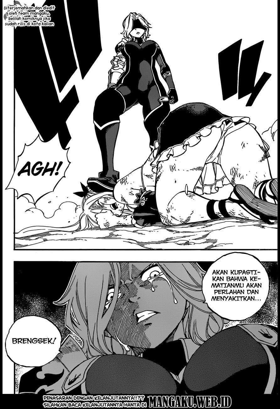 Chapter 501 - halaman 22