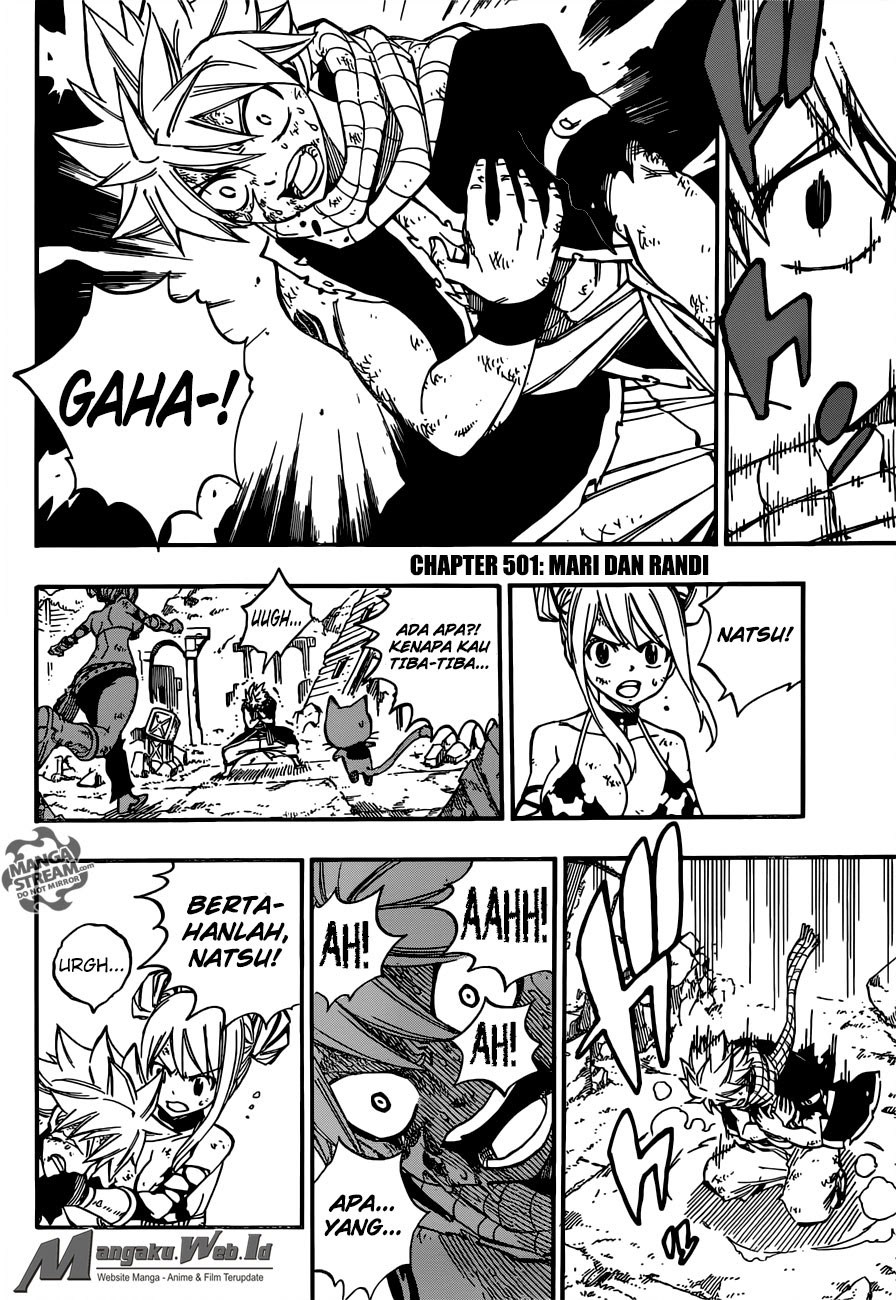 Chapter 501 - halaman 4