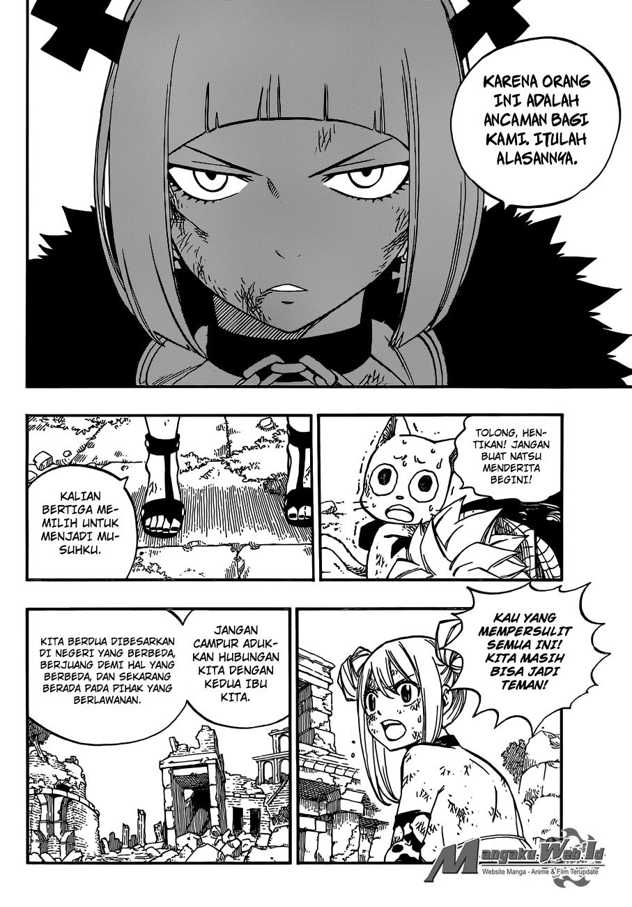 Chapter 501 - halaman 6