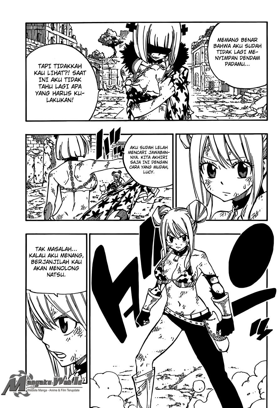 Chapter 501 - halaman 7