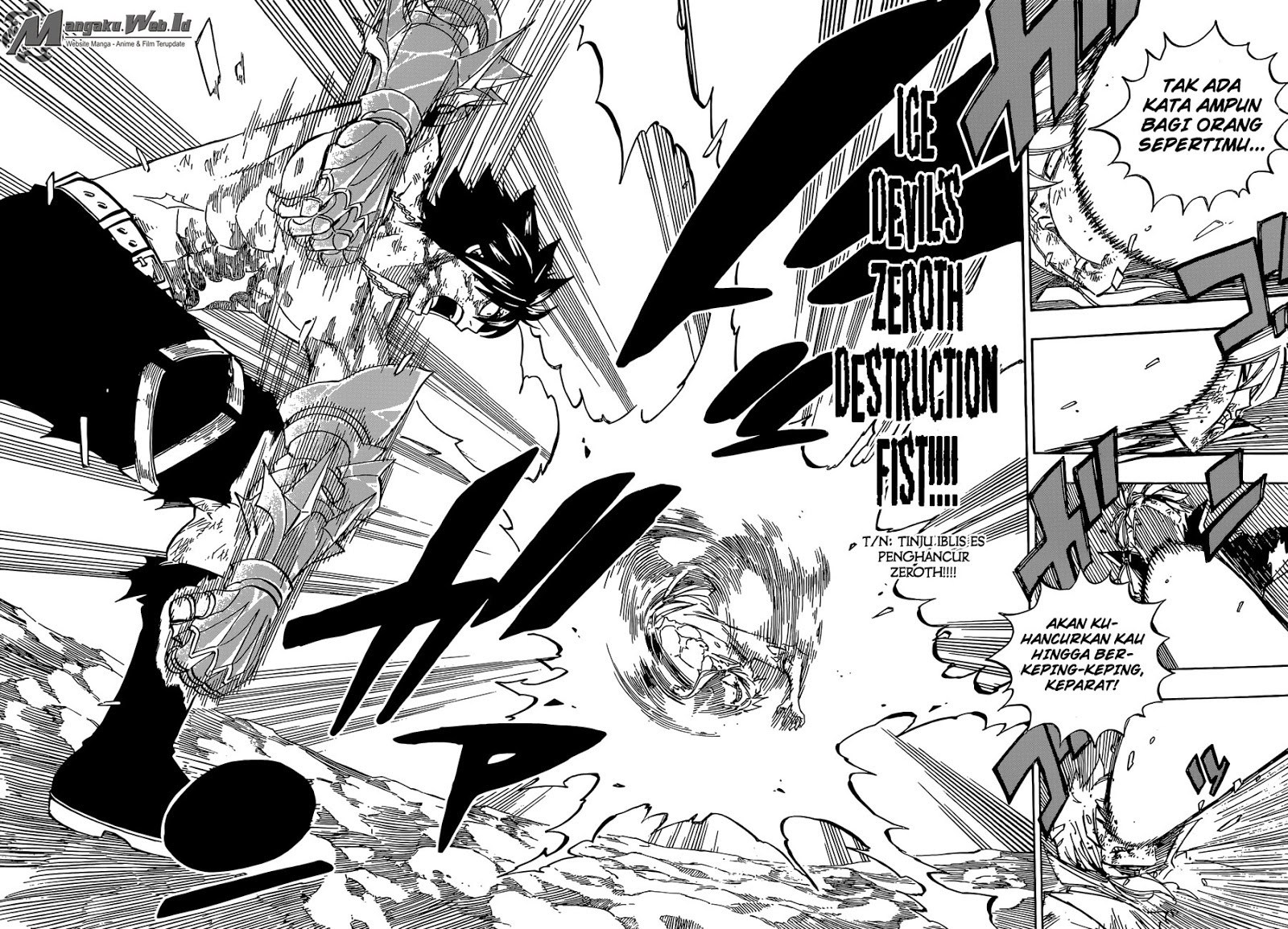 Chapter 500 - halaman 18