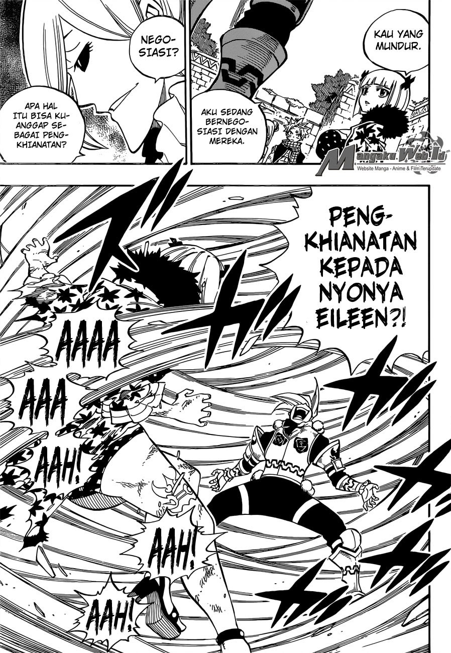 Chapter 500 - halaman 22