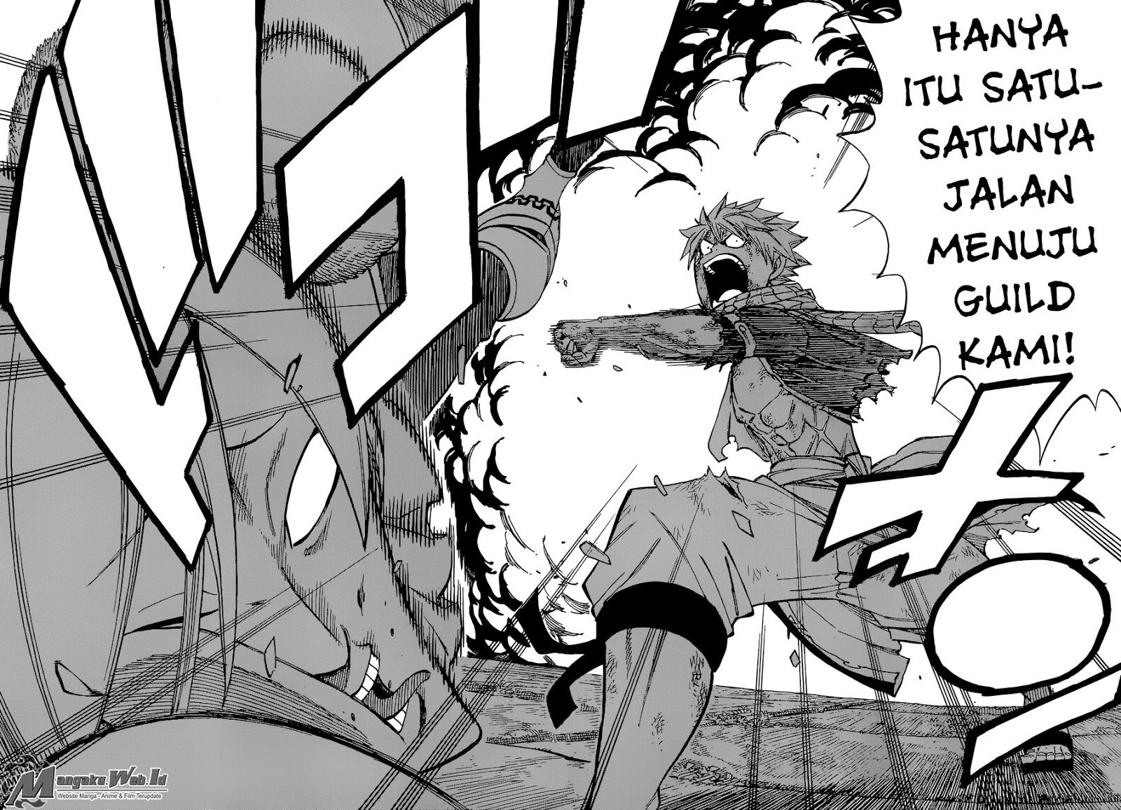 Chapter 500 - halaman 25