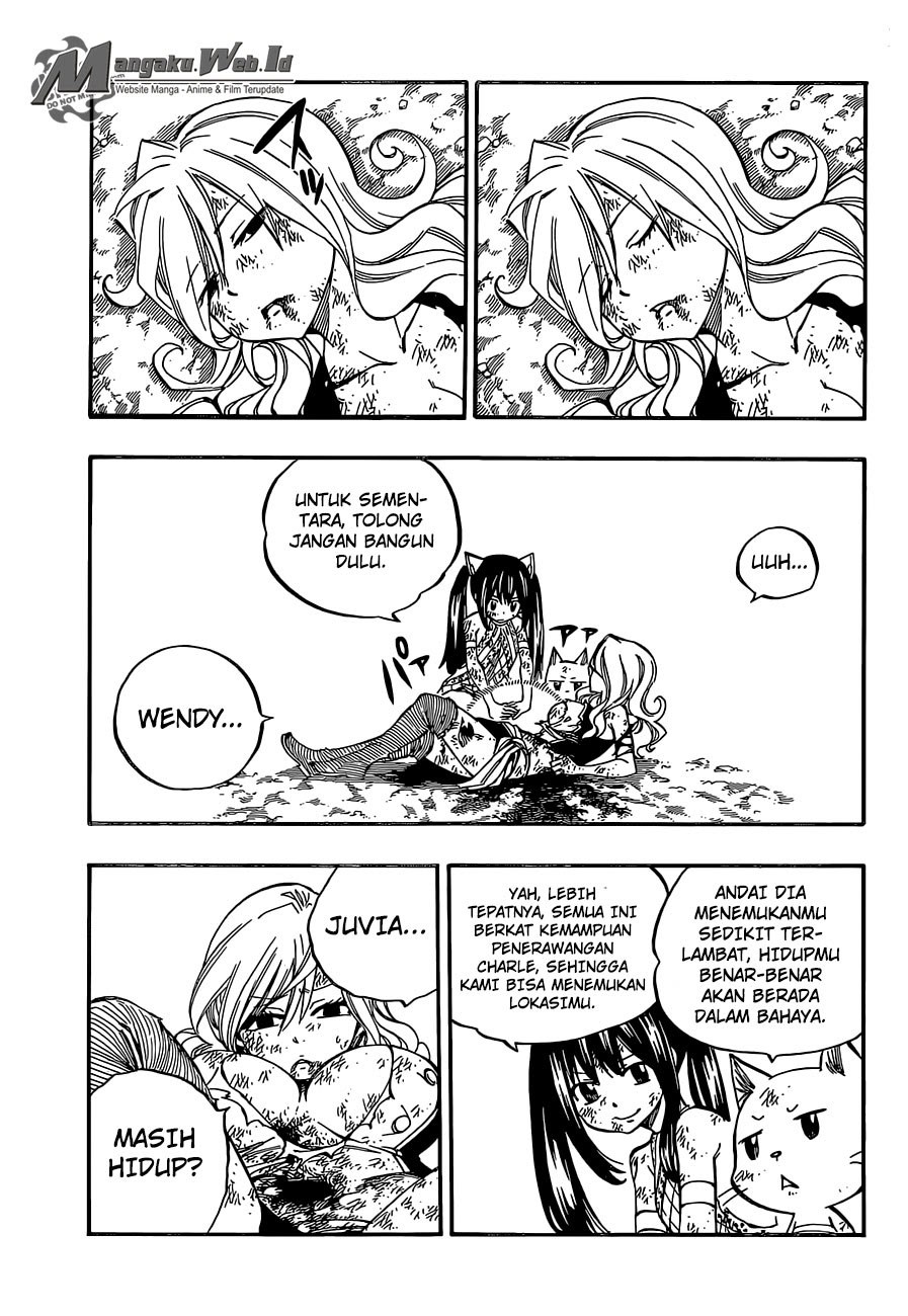 Chapter 500 - halaman 27