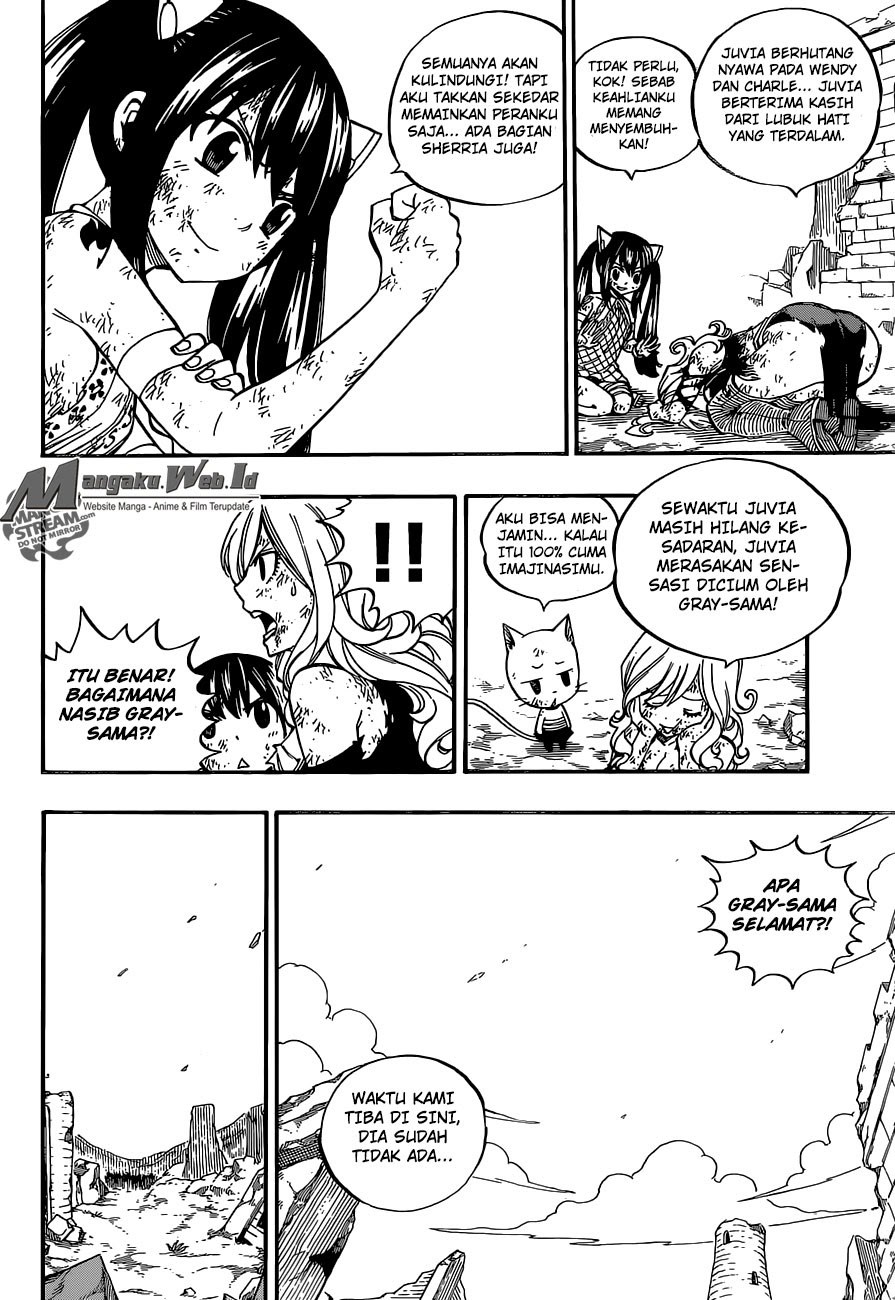 Chapter 500 - halaman 28