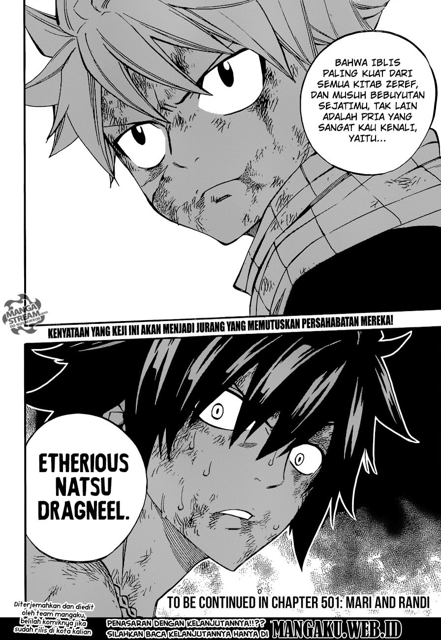 Chapter 500 - halaman 30