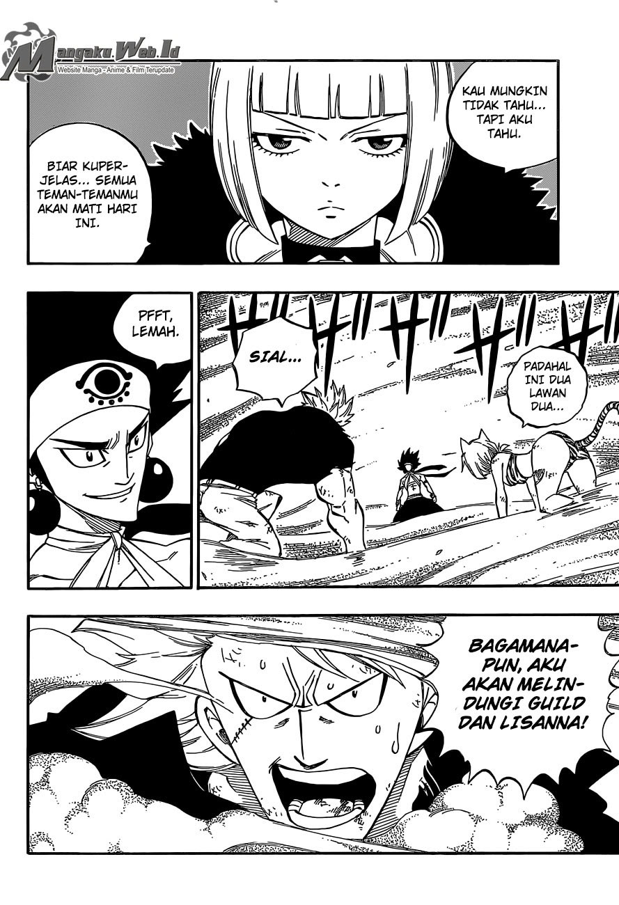 Chapter 500 - halaman 8