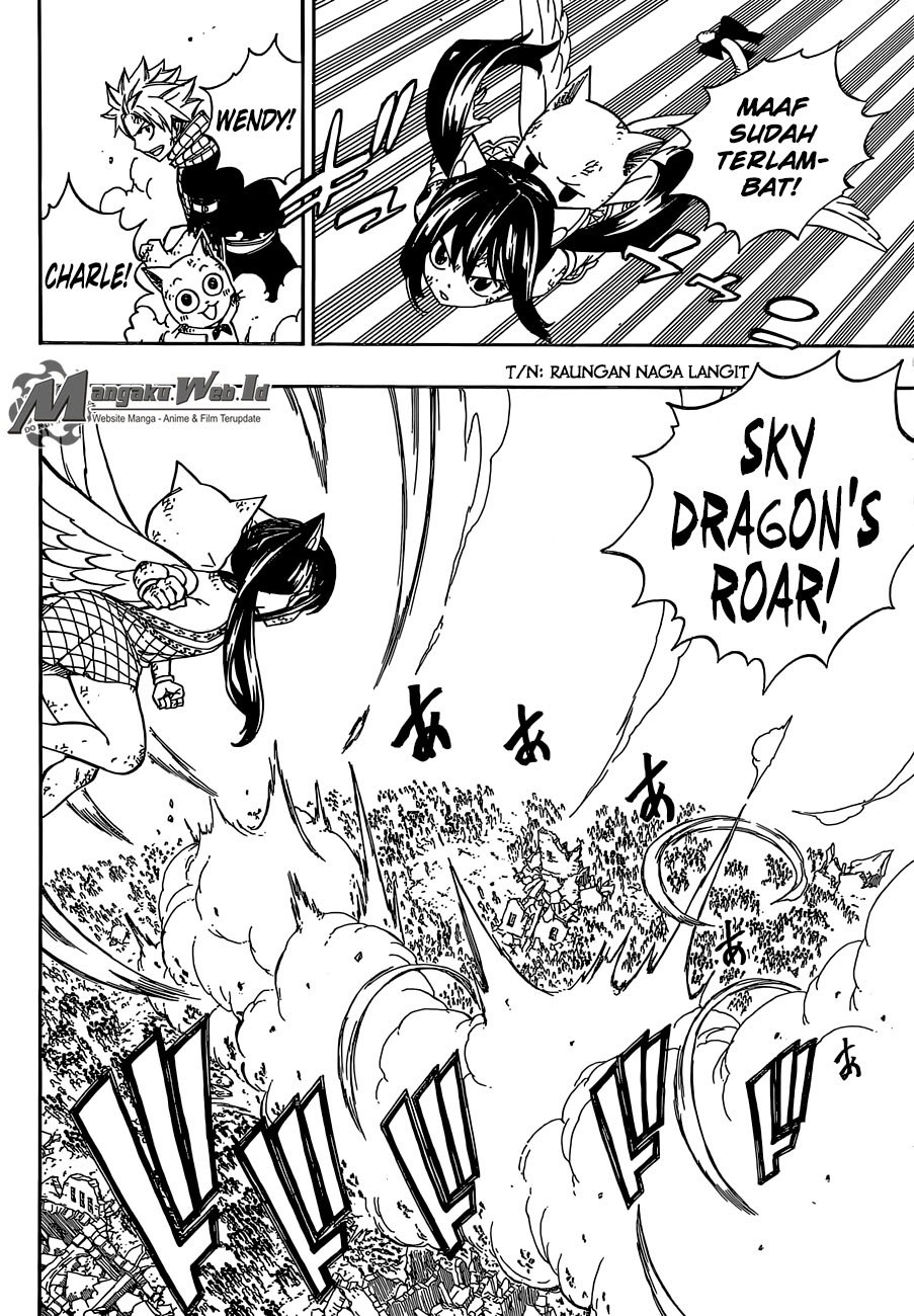 Chapter 495 - halaman 16