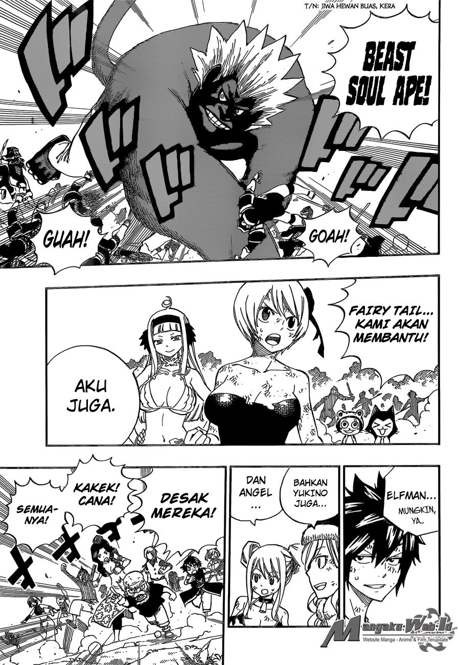 Chapter 495 - halaman 17