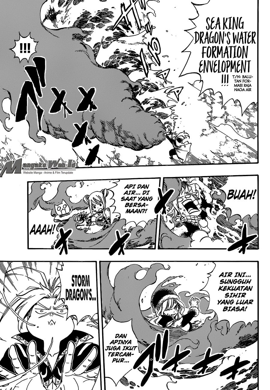 Chapter 495 - halaman 21