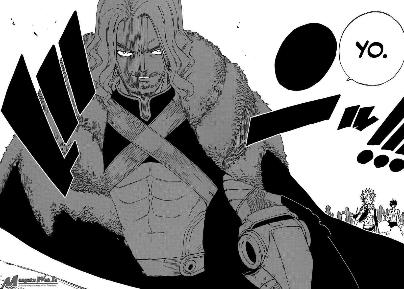 Chapter 495 - halaman 24